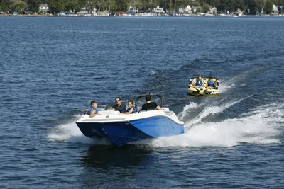 Starcraft 16SV OB