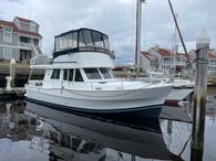 1997 Mainship 350 Trawler