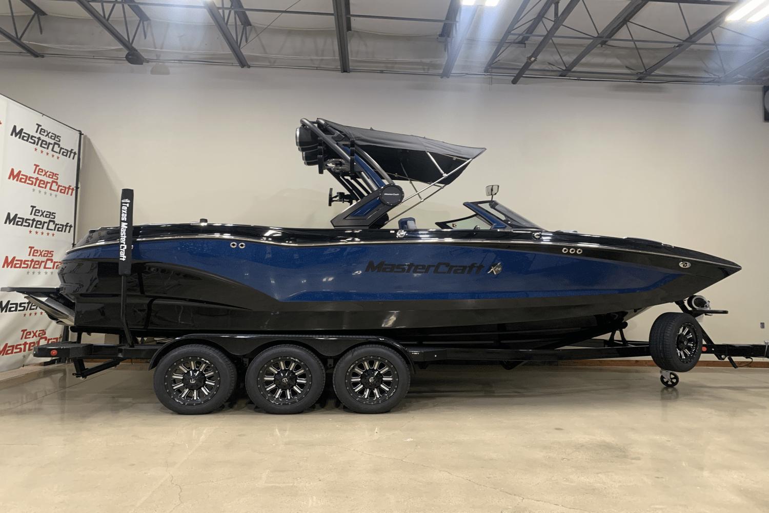 2023 Mastercraft X24 Ski and Wakeboard Boat for sale YachtWorld