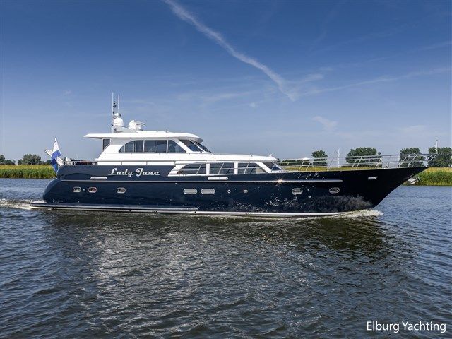 2005 Valk Continental 1900