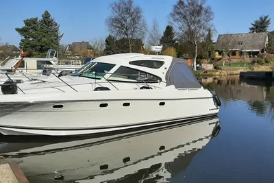 2008 Jeanneau Prestige 34 HT