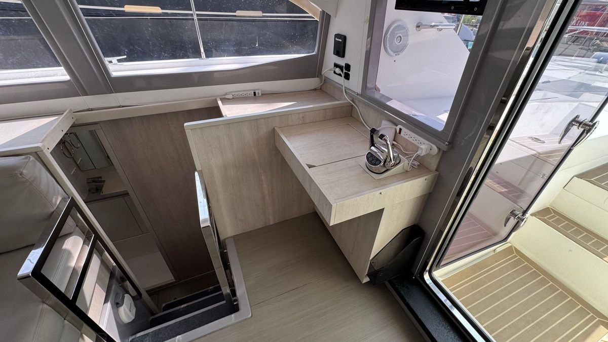 2018 Leopard 43 