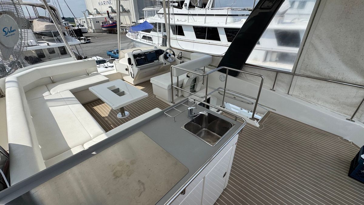2018 Leopard 43 