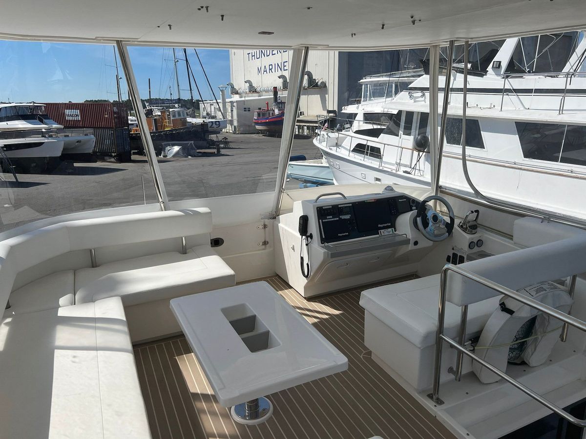 2018 Leopard 43 