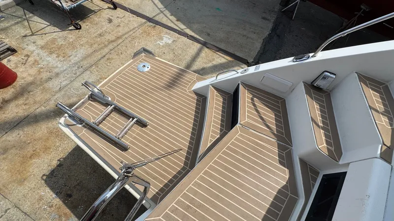 Frida Cat Yacht Photos Pics 2018 Leopard Power Cat Swim Platform