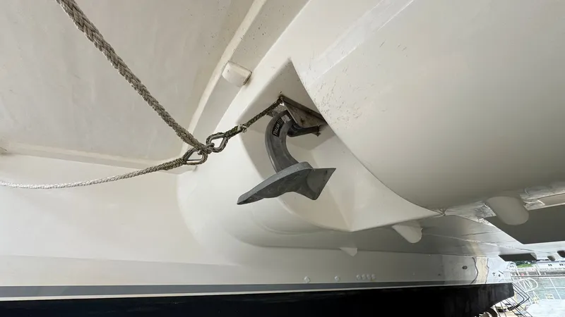 Frida Cat Yacht Photos Pics 2018 Leopard Power Cat Hull