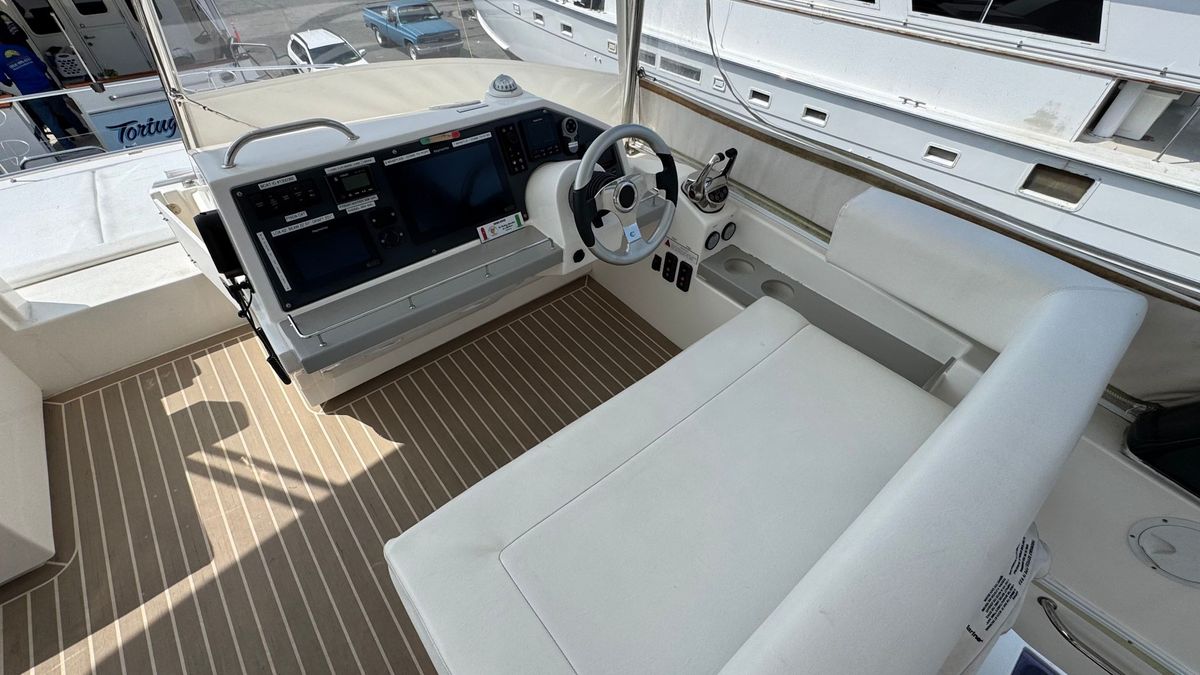 2018 Leopard 43 