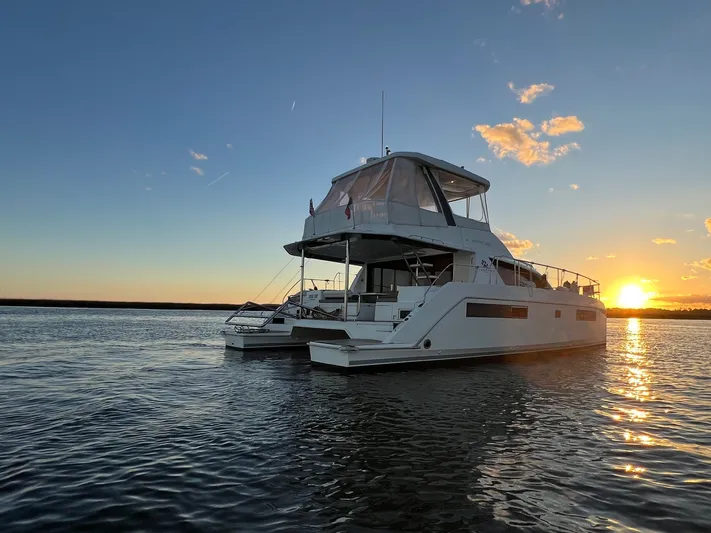 Frida Cat Yacht Photos Pics 