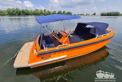 2022 Alumax Bullit 600 Tender