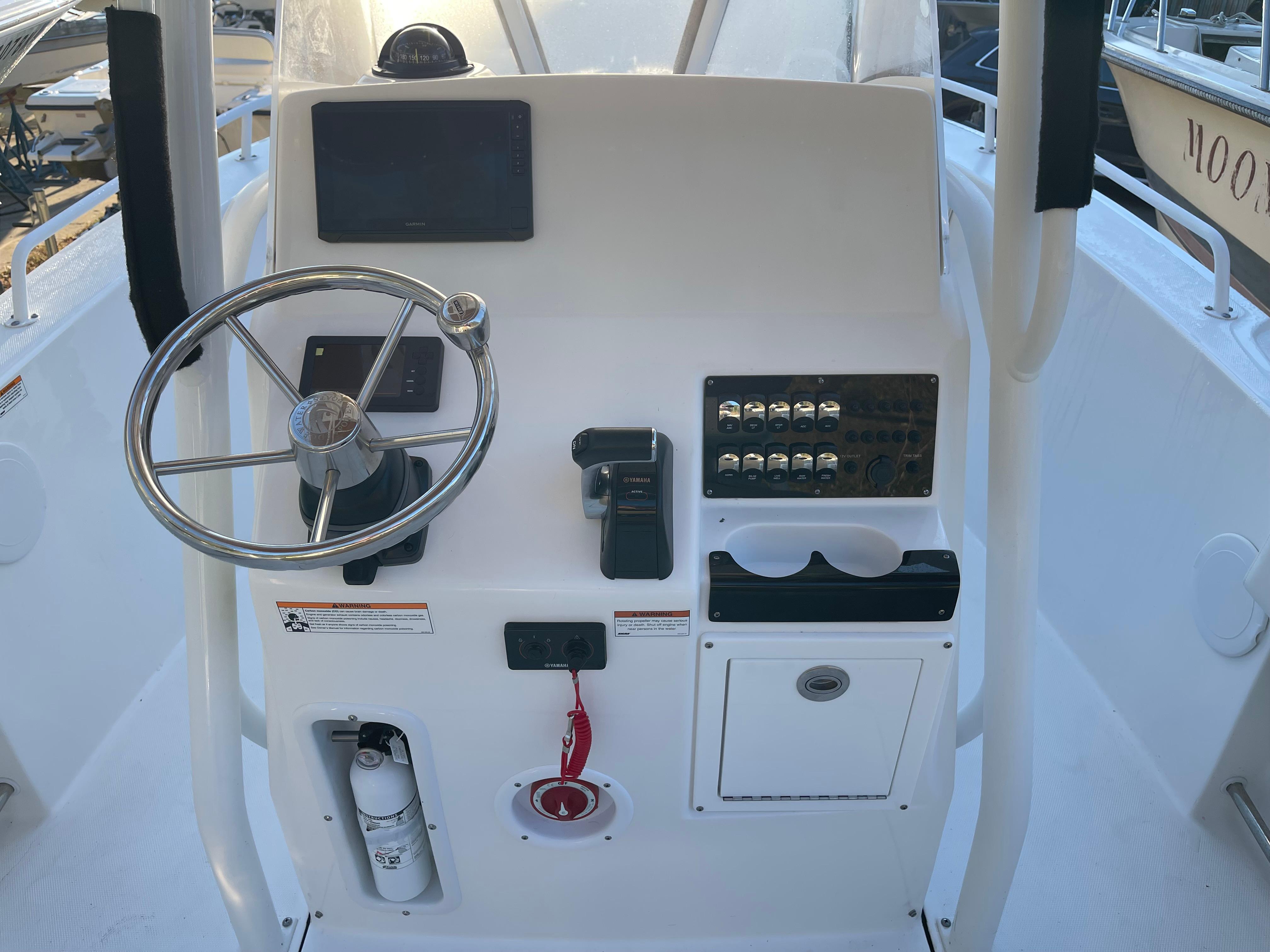 2023 Edgewater 208CC Saltwater Fishing for sale - YachtWorld