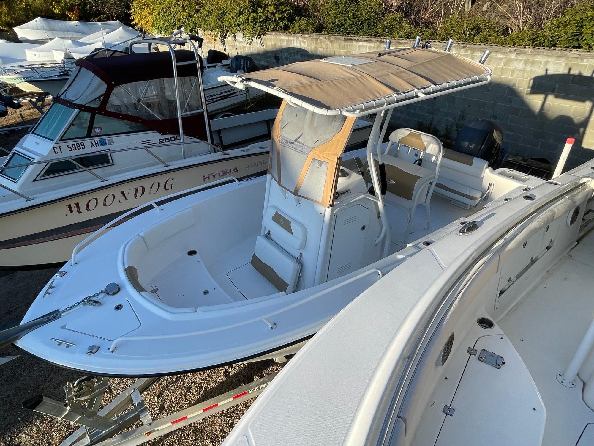 2023 Edgewater 208CC Saltwater Fishing for sale - YachtWorld