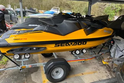 2022 Sea-Doo RXP-X 300