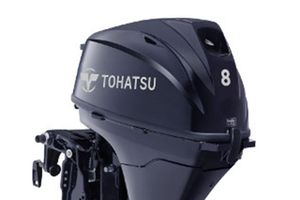 2023 Buitenboord motor Tohatsu MFS 8B