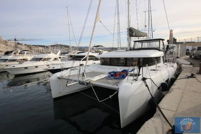2018 Lagoon 42