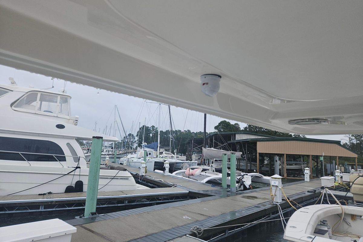 2007 Sea Ray 45 