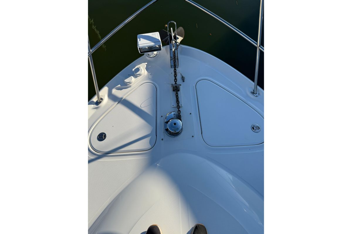 2007 Sea Ray 45 