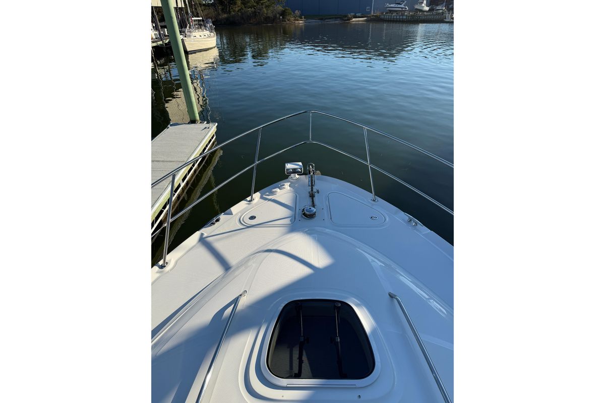 2007 Sea Ray 45 