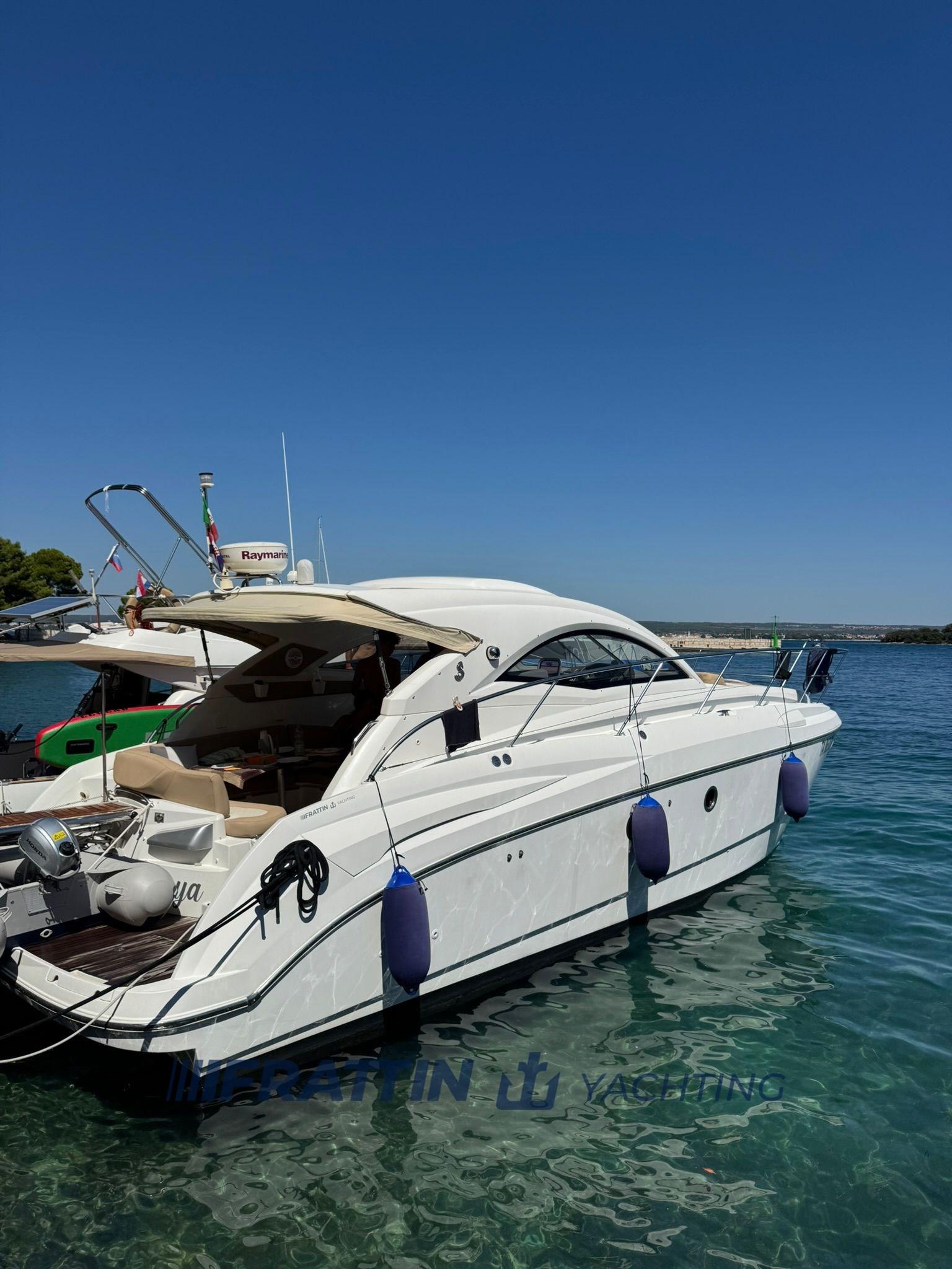2010 Custom Beneteau Monte Carlo 37 HT