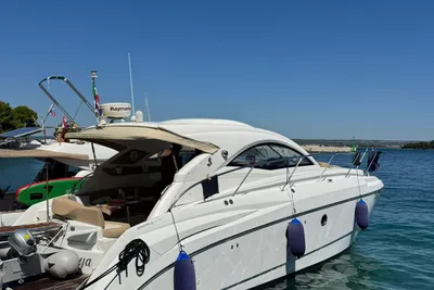 2010 Custom Beneteau Monte Carlo 37 HT