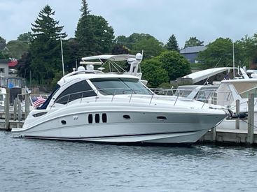 2010 50' Sea Ray-500 Sundancer Charlevoix, MI, US