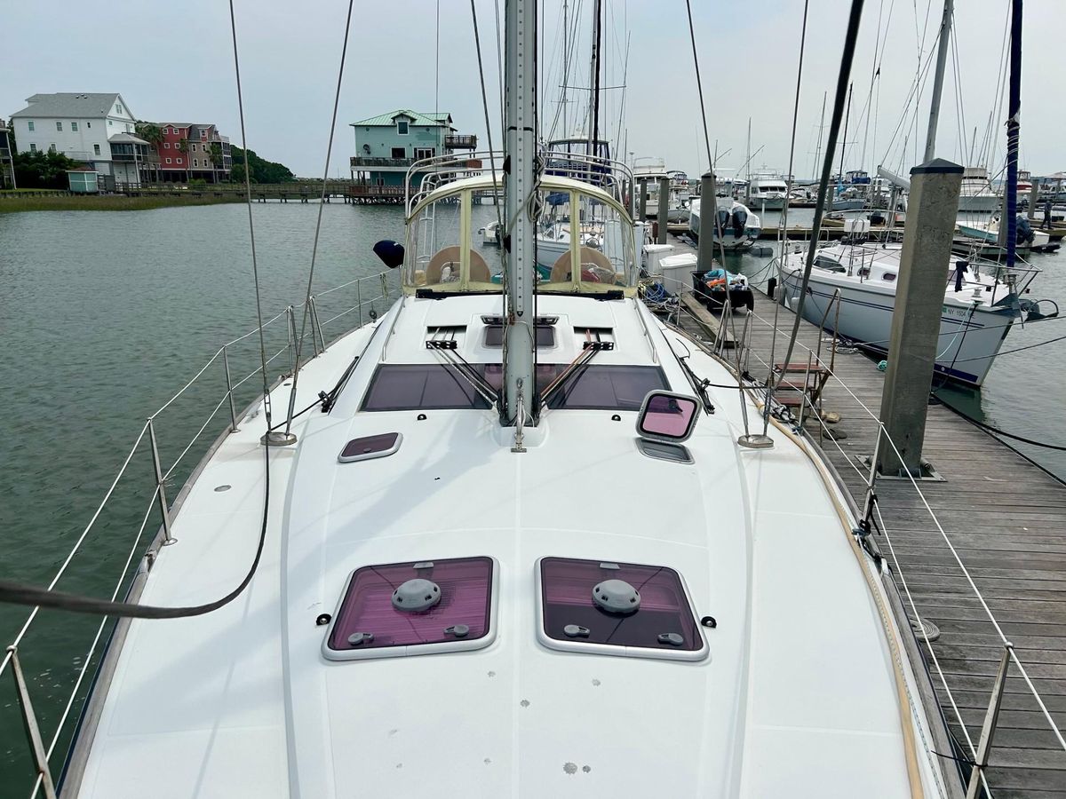 2012 Jeanneau 50 
