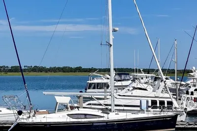 Jeanneau 50 DS