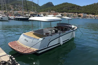 2013 Alfastreet 23 CS Energy