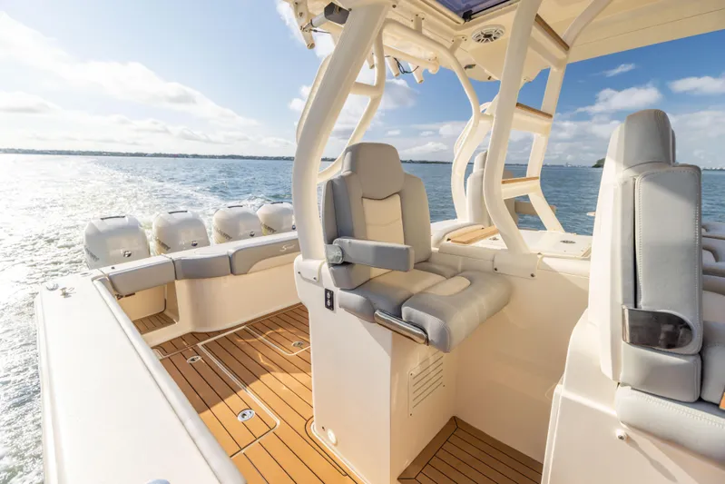 Nelli Bear Yacht Photos Pics 