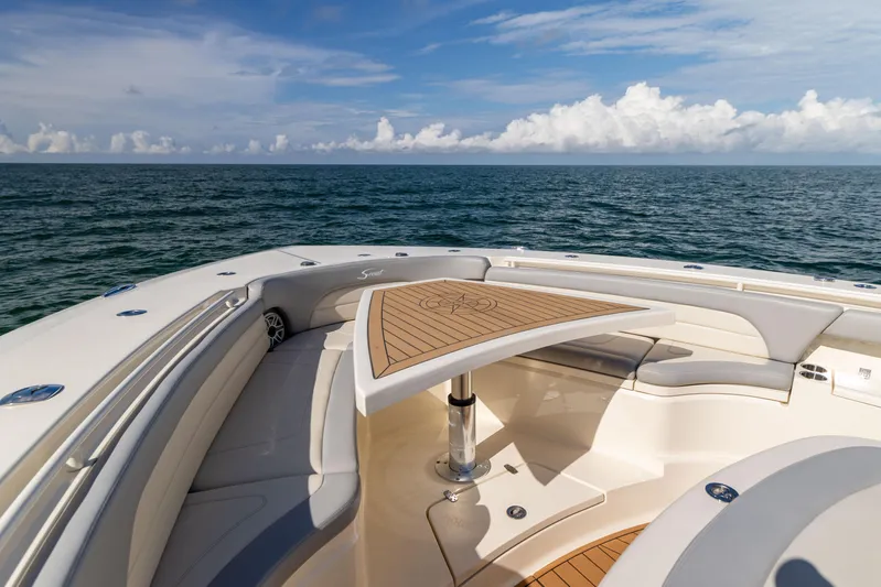 Nelli Bear Yacht Photos Pics 