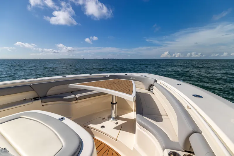 Nelli Bear Yacht Photos Pics 