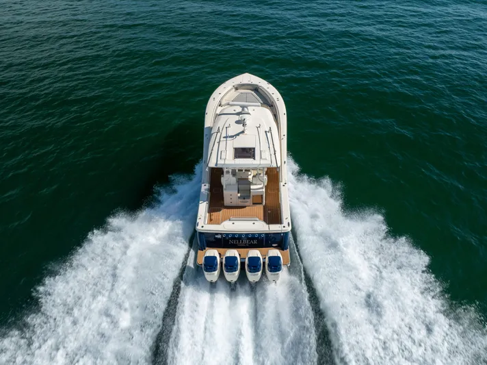 Nelli Bear Yacht Photos Pics 