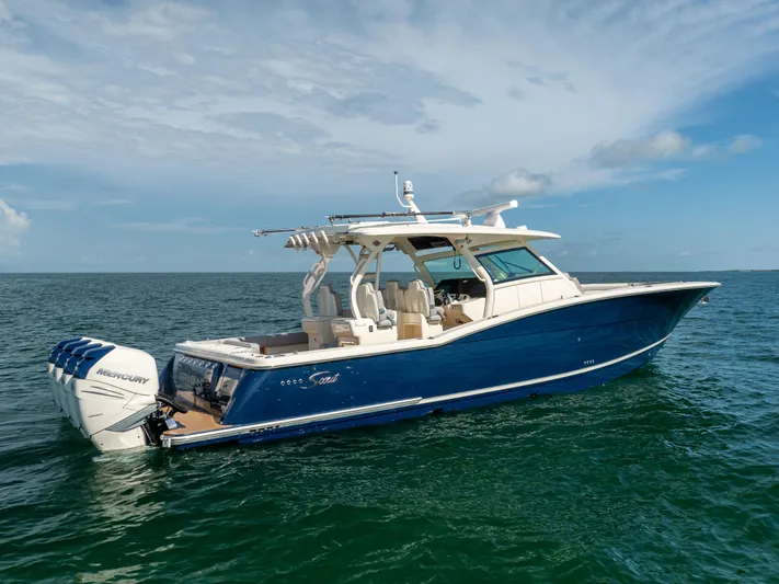 Nelli Bear Yacht Photos Pics 