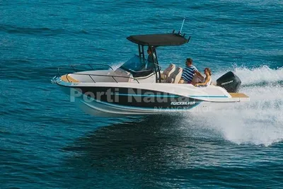 2026 Quicksilver Activ 705 Open