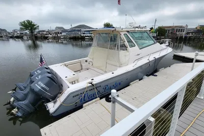 Grady-White 36 Express