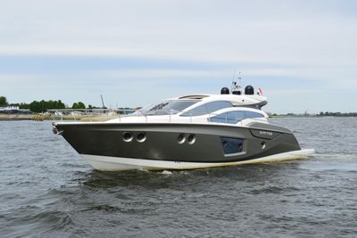 2011 Sessa Marine C54