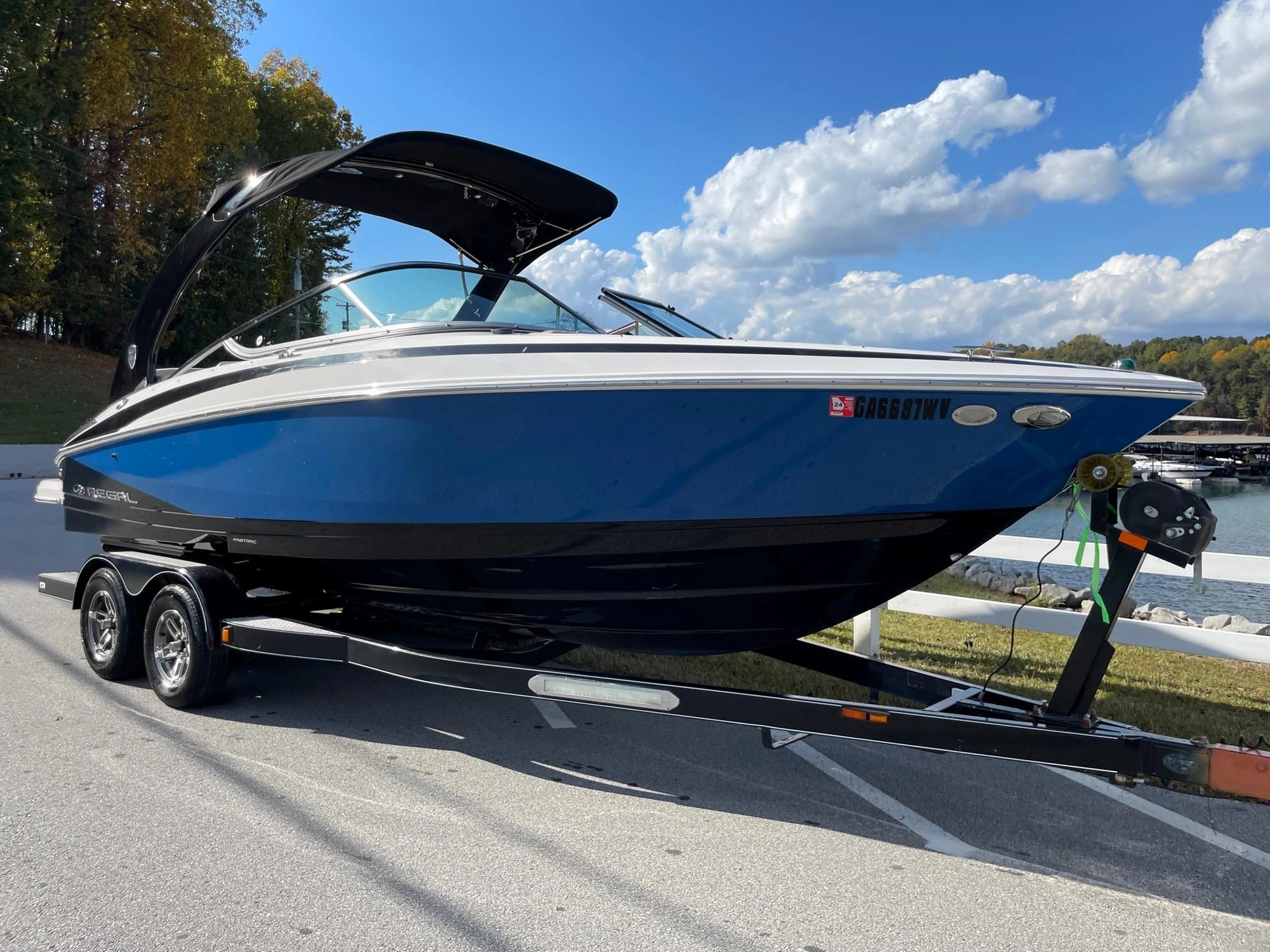2014 Regal 2300 Regal Bowrider for sale YachtWorld