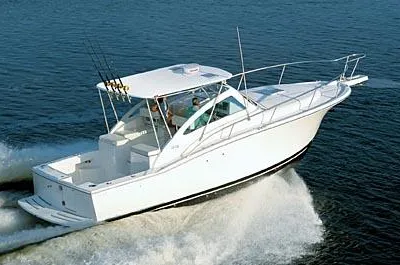 Luhrs 30 Hard Top