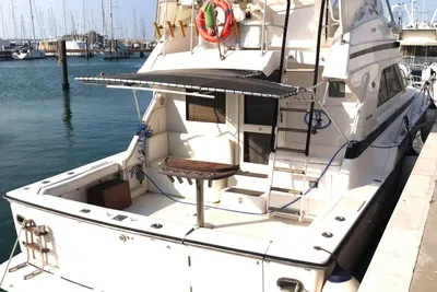 1995 Bertram 43 Convertible