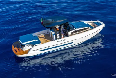 2025 Custom Echo America 35