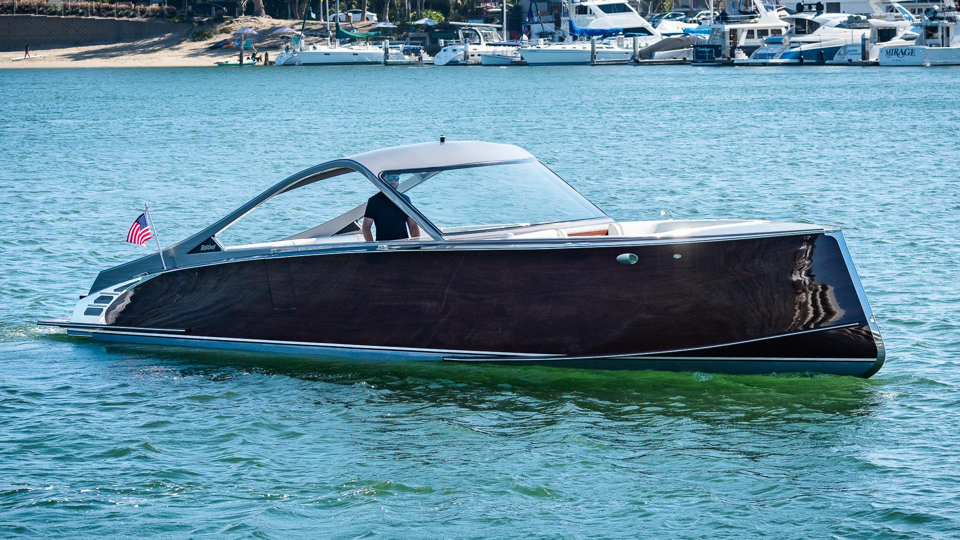 2022 Stancraft Hammerhead 39 Klassische Motorboote Kaufen YachtWorld