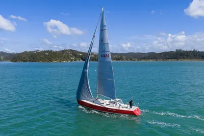 J Boats J/120