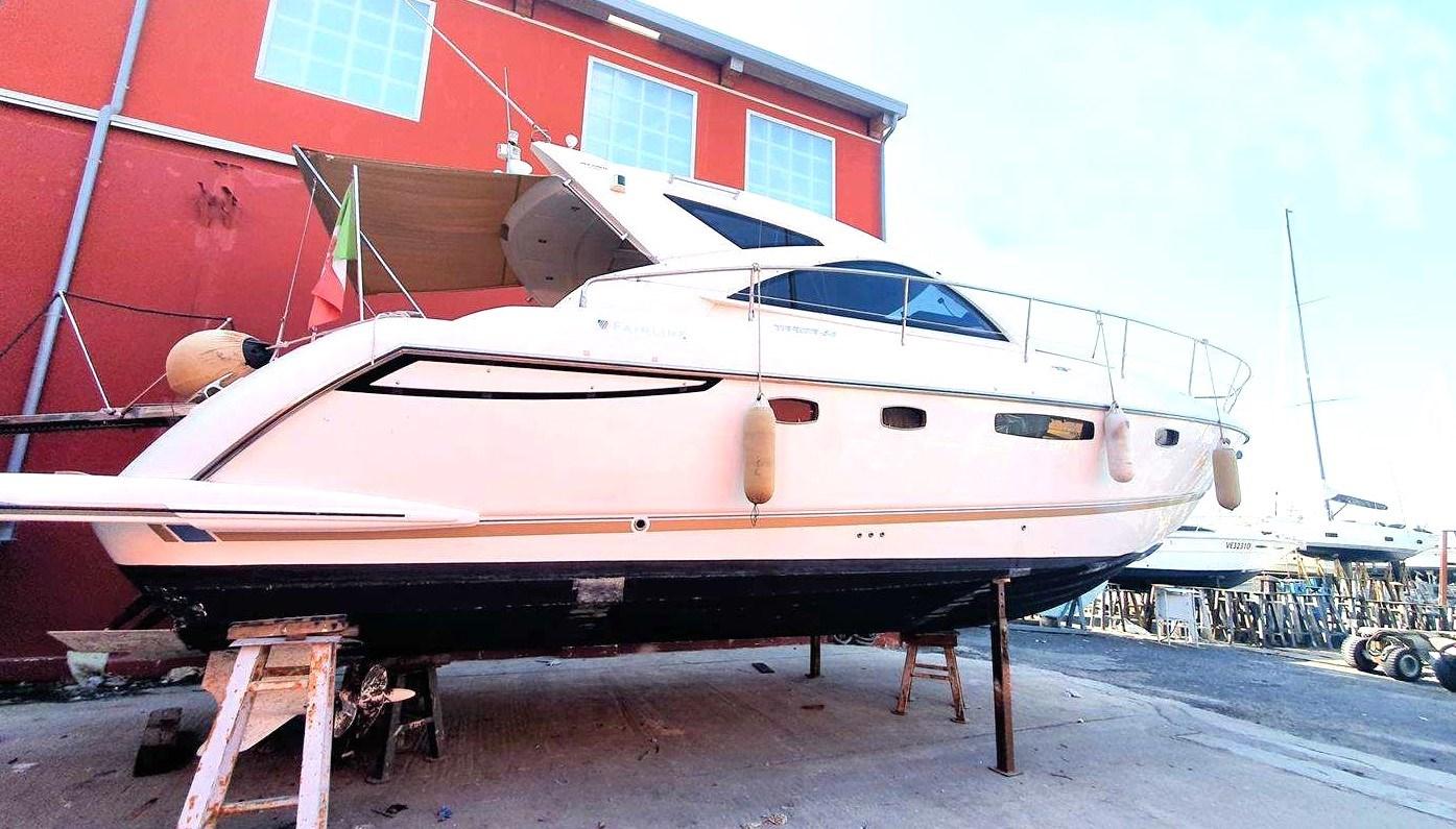 2008 Fairline TARGA 44 GT