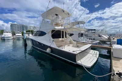 Tiara Yachts 48 Convertible