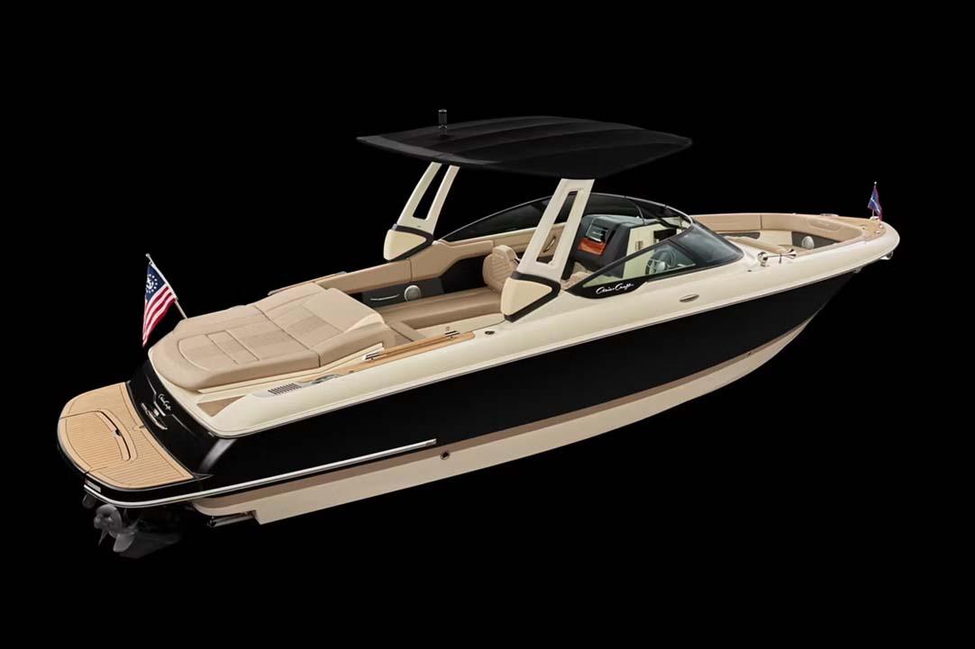 2025 Chris-Craft Sportster 28