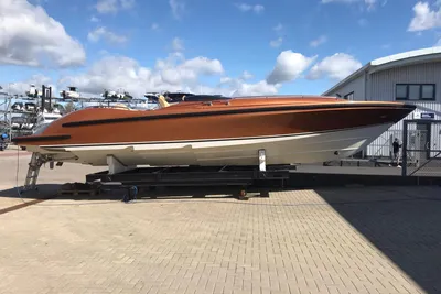 Vikal 11.3m Sports Tender