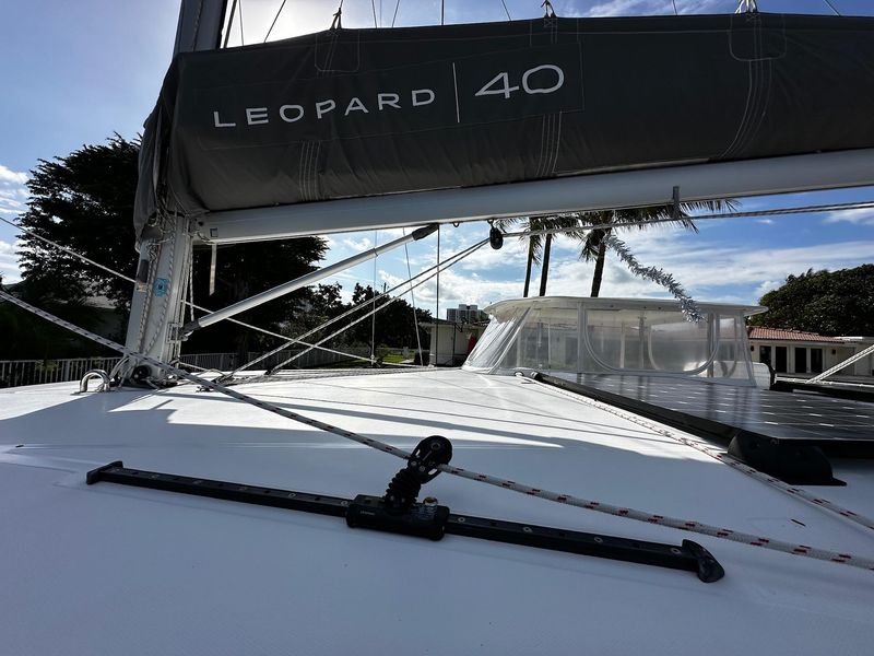 2018 Leopard 40