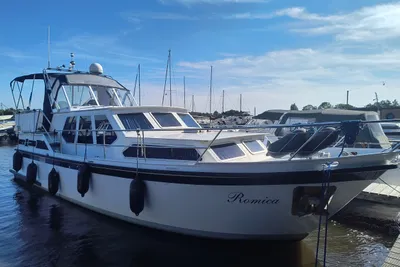 1995 Smelne Kruiser 1140 DL AK