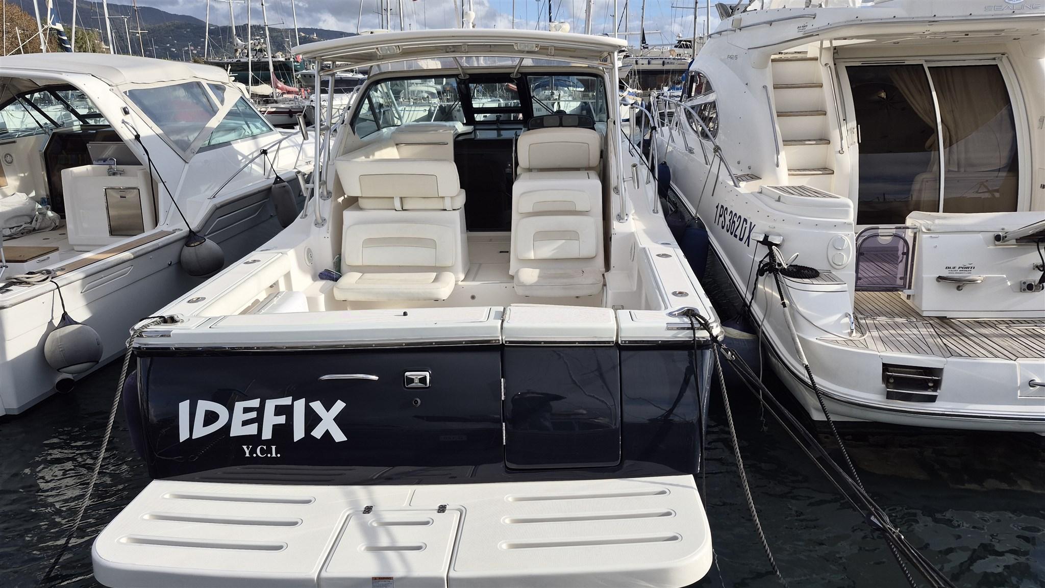 2007 Tiara Yachts 3600 Open