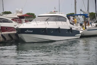 2008 Elan Power 42 HT