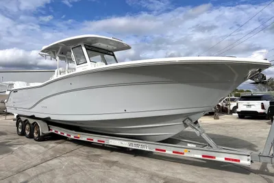 Sea Fox 368 Commander
